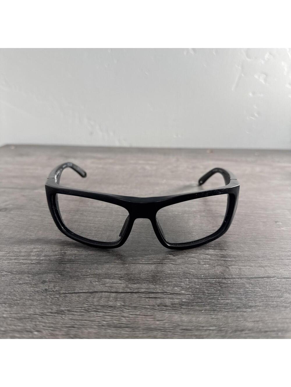 Spy Optic Sunglasses ROVER Happy SHINY BLACK FRAMES ONLY 59-16-127 Full Rim